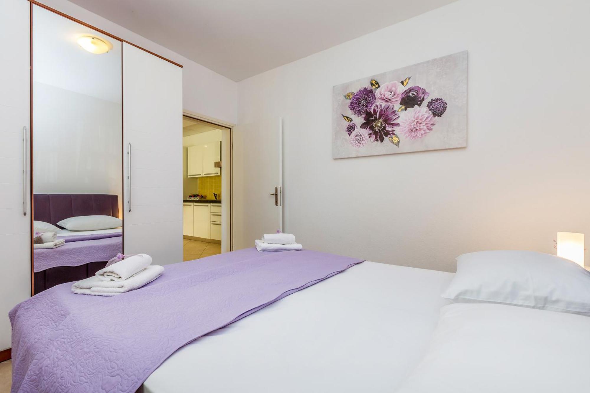 Guest House Antonella Malinska Pokoj fotografie