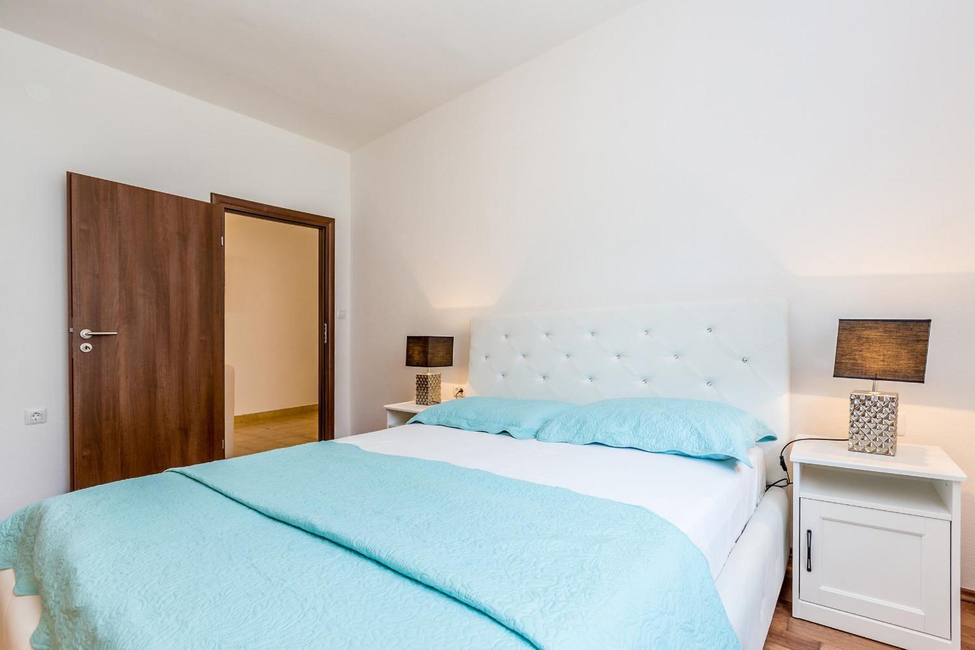 Guest House Antonella Malinska Pokoj fotografie