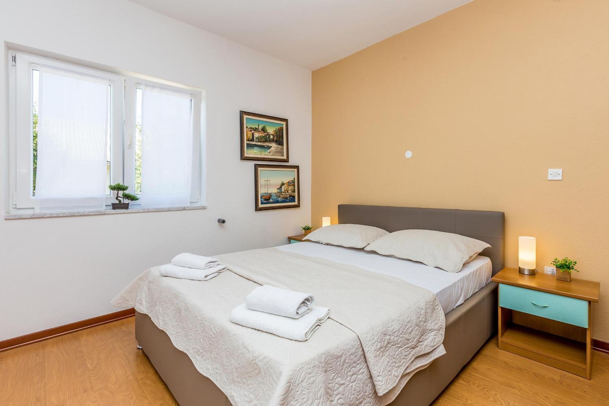 Guest House Antonella Malinska Pokoj fotografie