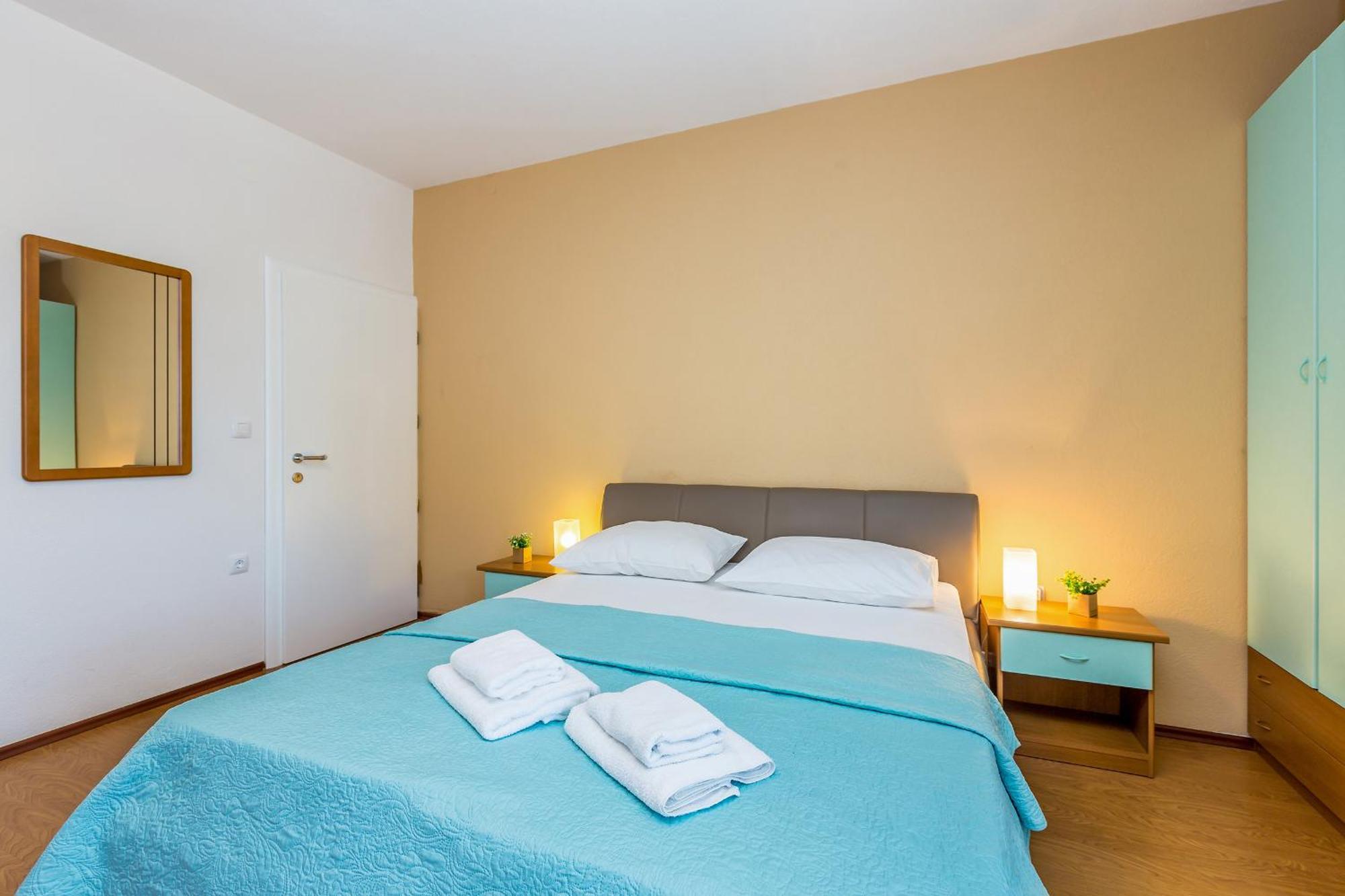 Guest House Antonella Malinska Pokoj fotografie
