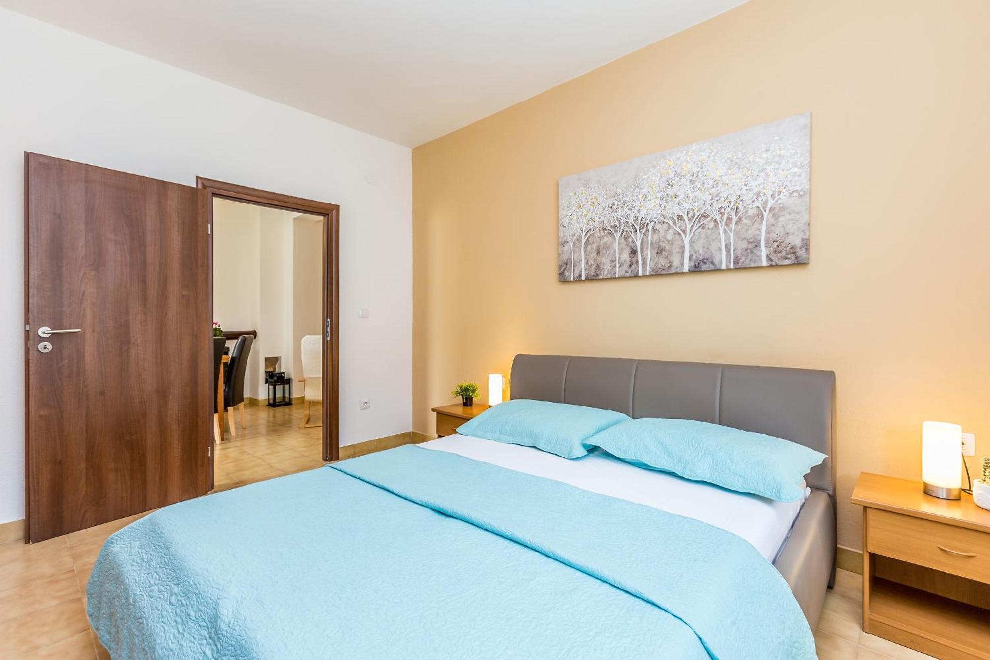 Guest House Antonella Malinska Pokoj fotografie
