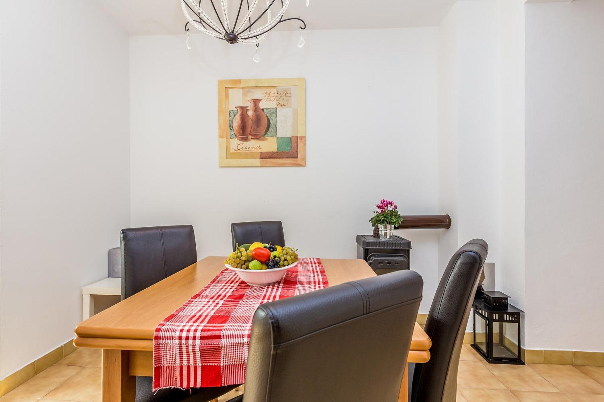 Guest House Antonella Malinska Pokoj fotografie
